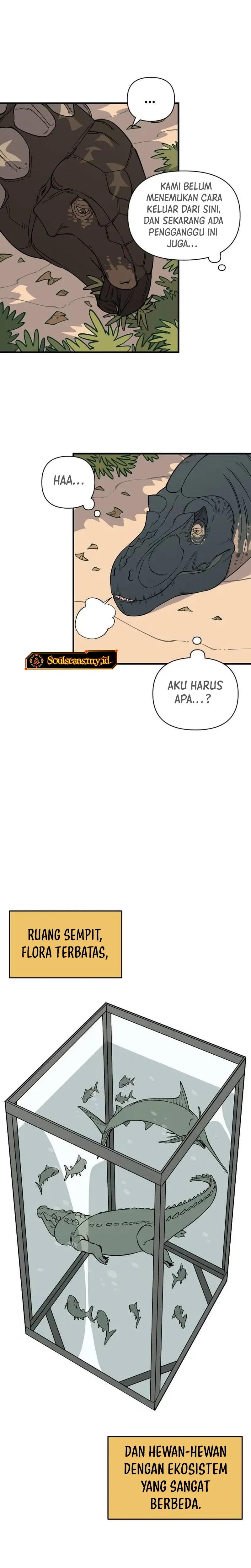 Ancient Animals chapter 10 halaman 19